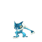 Pokemon GO Frogadier 