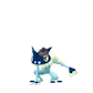 Pokemon GO Frogadier Halloween