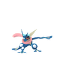 Pokemon GO Greninja Halloween