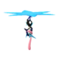 Pokemon GO Frogadier Mega