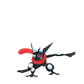 Pokemon GO Greninja Halloween