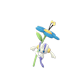 Pokemon GO Floette Blue