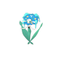 Pokemon GO Florges Blue