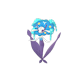 Pokemon GO Florges Blue