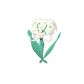 Pokemon GO Florges White