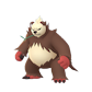 Pokemon GO Pangoro 