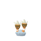 Pokemon GO Binacle