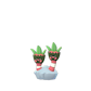 Pokemon GO Binacle
