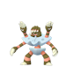 Pokemon GO Barbaracle