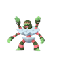 Pokemon GO Barbaracle