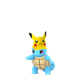 Pokemon GO Squirtle Pikachu visor