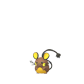 Pokemon GO Dedenne 