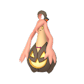 Pokemon GO Gourgeist XL Fall 2022