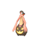 Pokemon GO Gourgeist XS Fall 2022