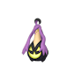 Pokemon GO Gourgeist XS