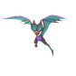 Pokemon GO Noivern Headband