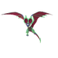 Pokemon GO Noivern Headband
