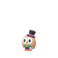 Pokemon GO Rowlet Halloween