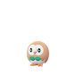 Pokemon GO Rowlet 