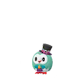 Pokemon GO Rowlet Halloween