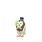 Pokemon GO Dartrix Halloween
