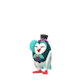 Pokemon GO Dartrix Halloween