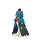 Pokemon GO Decidueye Halloween