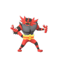 Pokemon GO Incineroar 