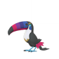 Pokemon GO Toucannon 