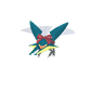Pokemon GO Vikavolt Holiday