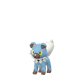 Pokemon GO Rockruff Dusk