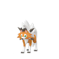 Pokemon GO Lycanroc Dusk Form