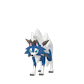 Pokemon GO Lycanroc Dusk Form