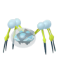 Pokemon GO Araquanid