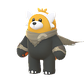 Pokemon GO Bewear Wilderness cape