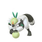 Pokemon GO Passimian 