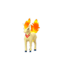 Pokemon GO Ponyta Candela