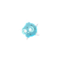 Pokemon GO Minior Blue