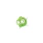 Pokemon GO Minior Green
