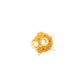 Pokemon GO Minior Orange