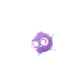 Pokemon GO Minior Violet