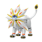 Pokemon GO Solgaleo 