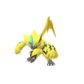 Pokemon GO Zeraora 