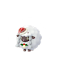 Pokemon GO Wooloo Holiday