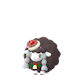 Pokemon GO Wooloo Holiday