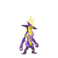 Pokemon GO Toxtricity Amped