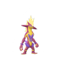 Pokemon GO Toxtricity Amped
