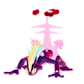 Pokemon GO Toxtricity Gigantamax