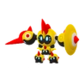 Pokemon GO Falinks Mega