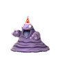Pokemon GO Grimer Party Hat